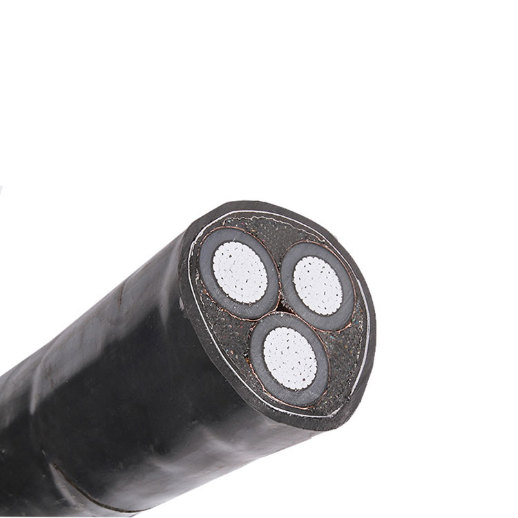 Chì sò i vantaghji di u cable di u tappu di aluminiu voluminosa in u core di u Core?