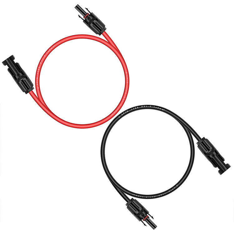 Cavo Fotovoltaicu 3Ft 10AWG per Controller di Carica Solare